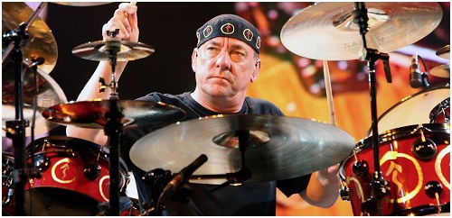 Neil Peart Death