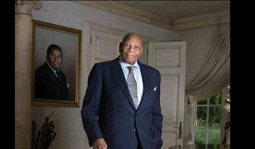 Ntate Richard Maponya Death