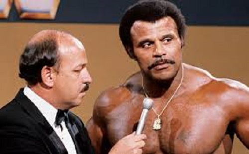 Rocky Johnson Death
