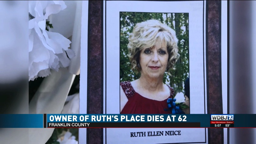 Ruth Neice