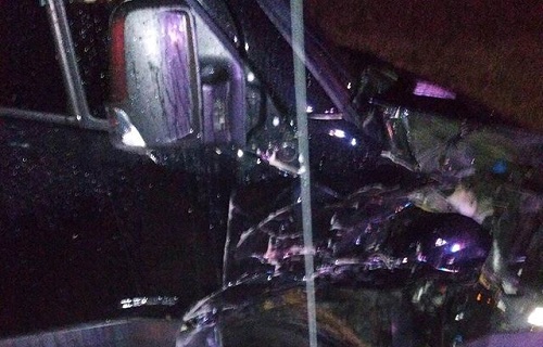 Soul Calvin Richardson Accident