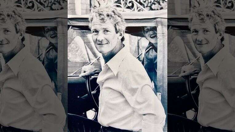 Terrence Hallinan Death