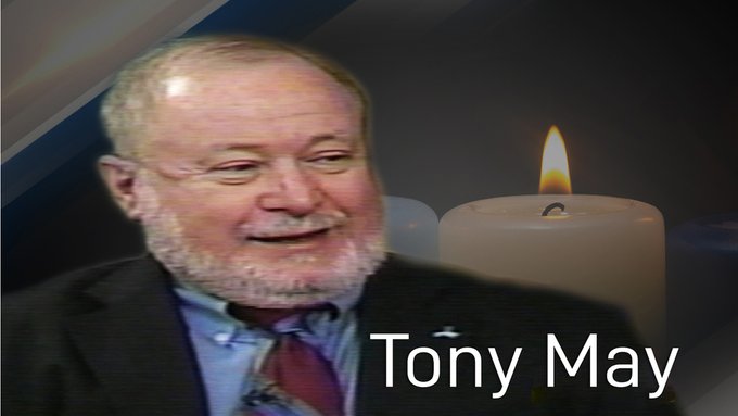 Tony May Death