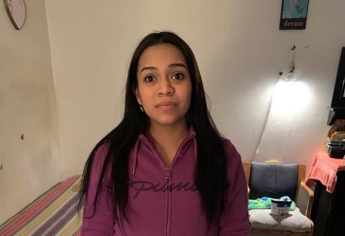 Veronica Garcia Perez missing girl
