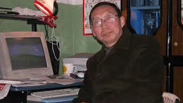 Xu Dapeng Death