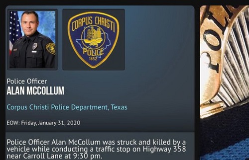 Alan McCollum Death