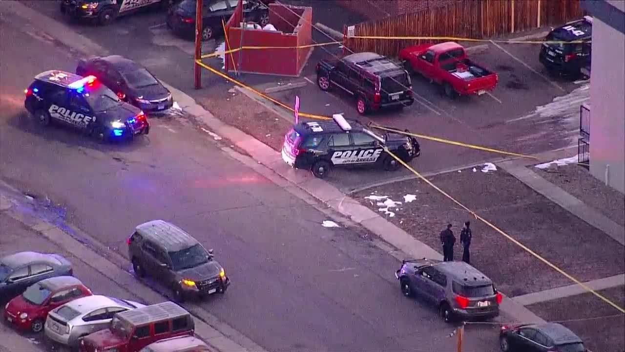 Arvada Shooting