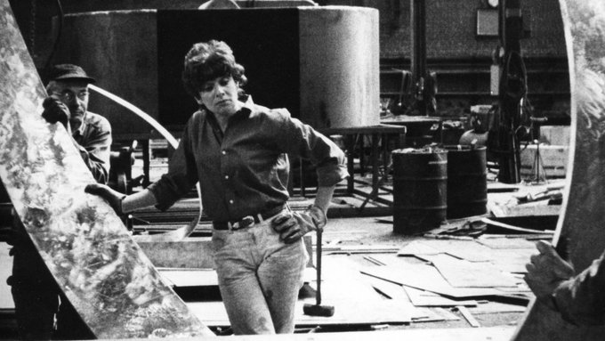 Beverly Pepper Death