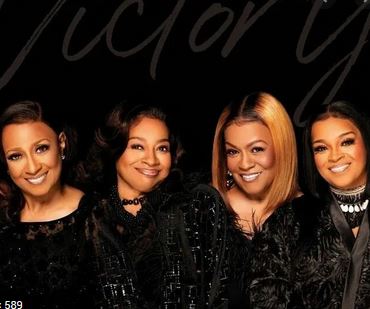 Clark sisters denise clark