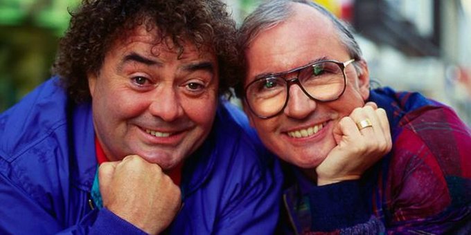 Eddie Large Death | Eddie Large Is Dead