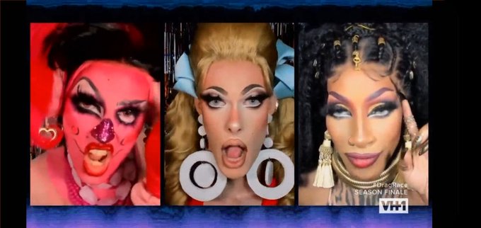 Jacqueline Wilson Drag Race Death