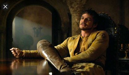 Oberyn Martell Death