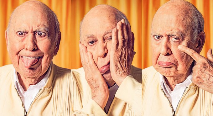 Carl Reiner Death