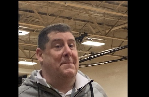 Coach Frank Talbott Death
