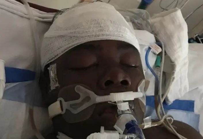 Cornelius Fredericks Death