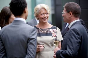 Dame Ingrid Roscoe death