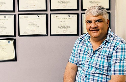 Gilberto Baraona Death