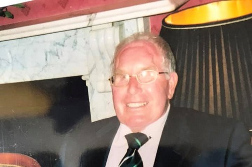 Harry Penk Death