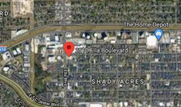 Man Found Hanging From A Tree In Houston, Texas