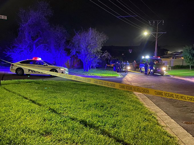 Man Stabbed To Death