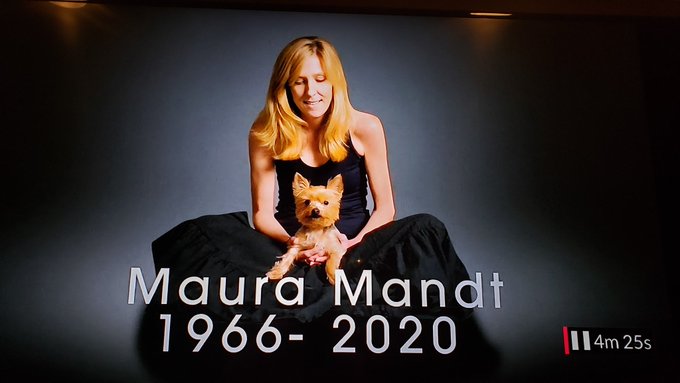 Maura Mandt Death