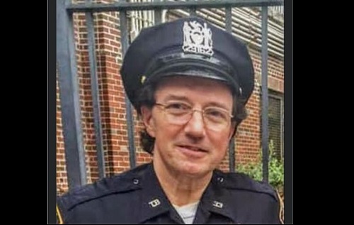 Officer James Hughes Death