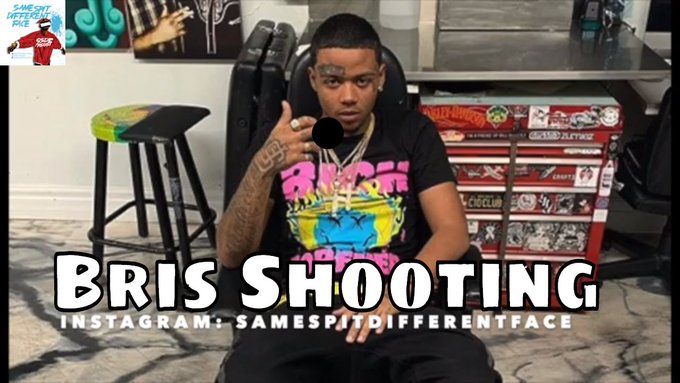 Rapper Bris Death