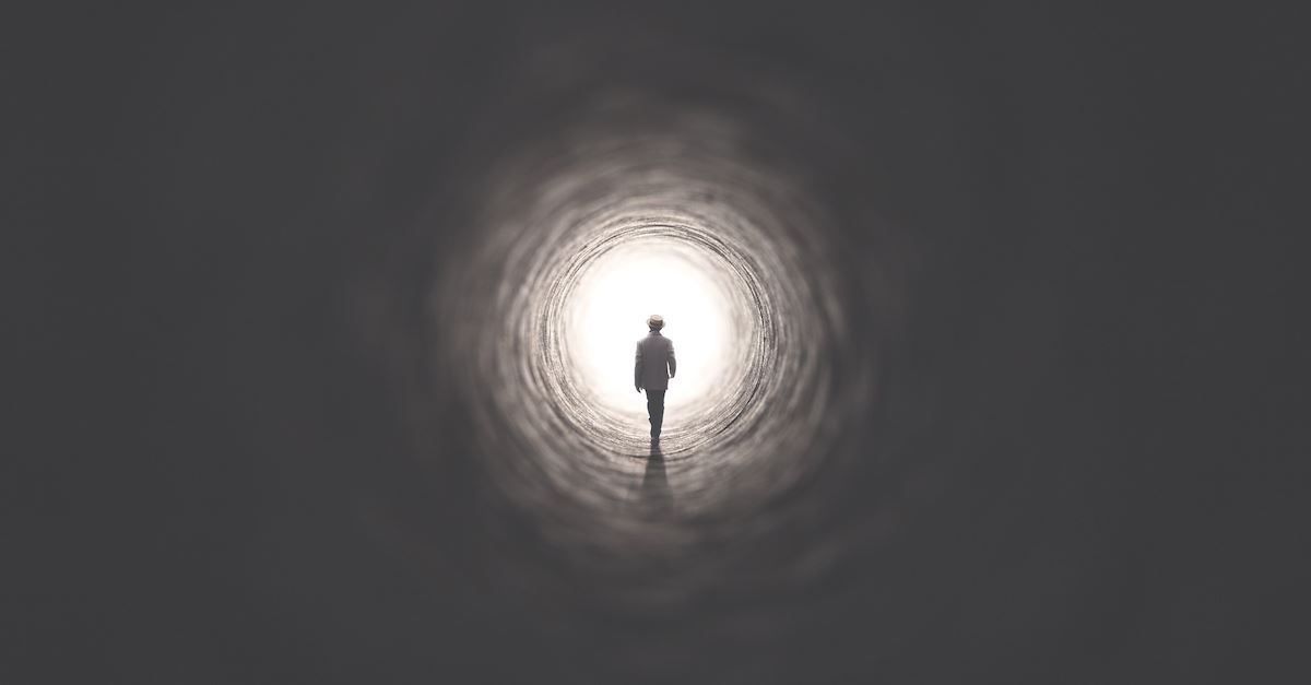 The Living Mourn The Dead