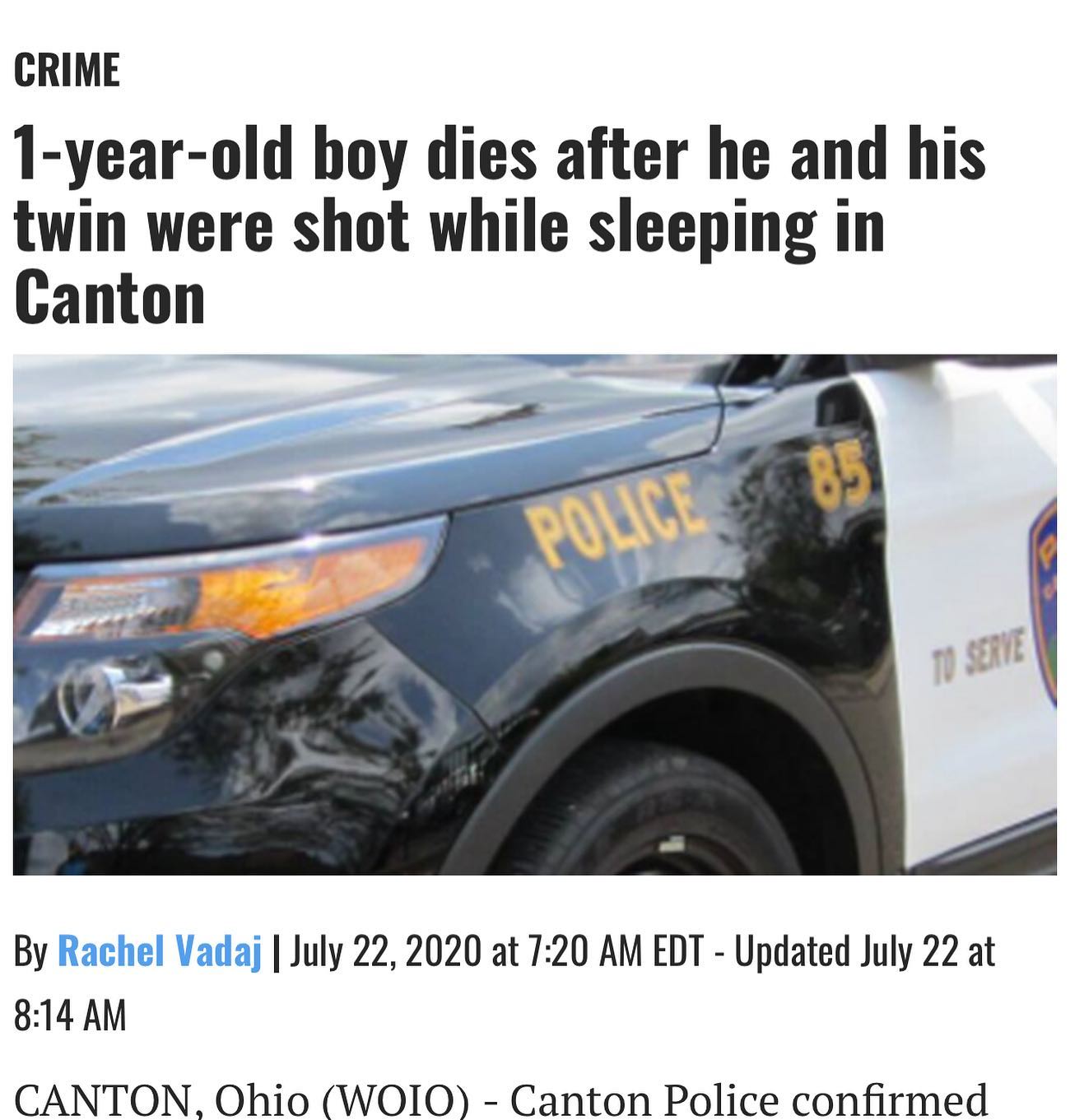 Ace Lucas Death