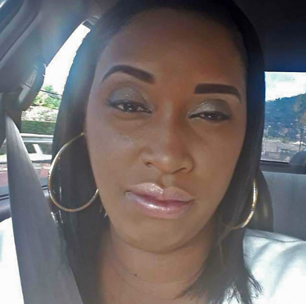 Adana Stacy Dick Stabbed To Death