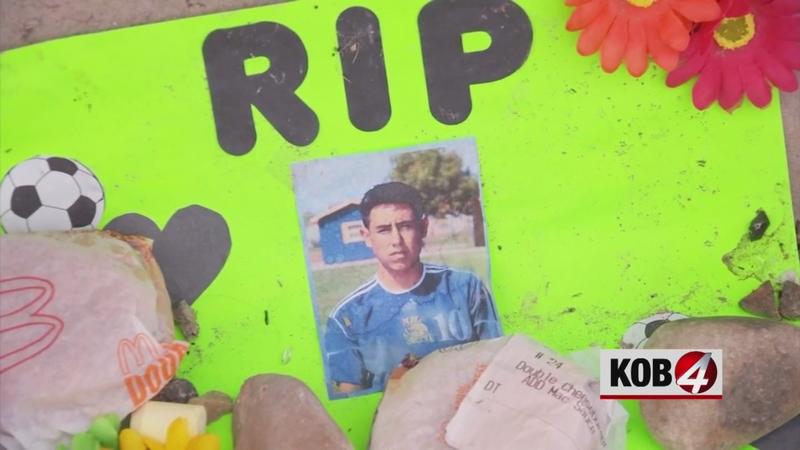 Adrian Flores death