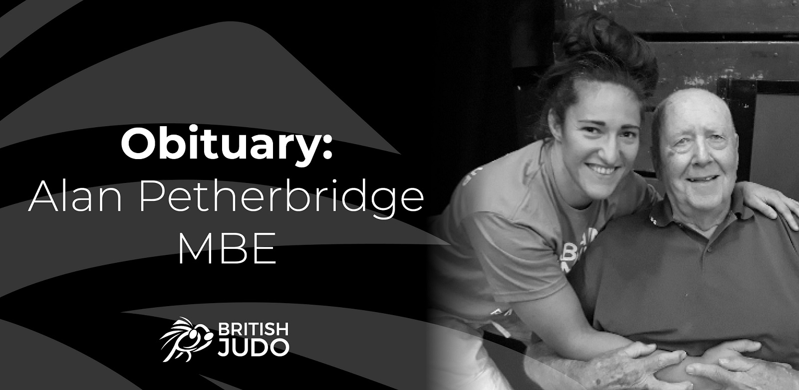 Alan Petherbridge MBE death