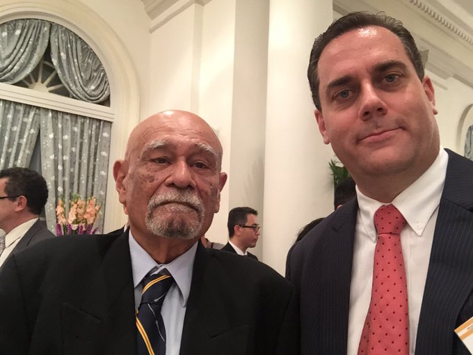 Ambassador Tony K. Siddique Death