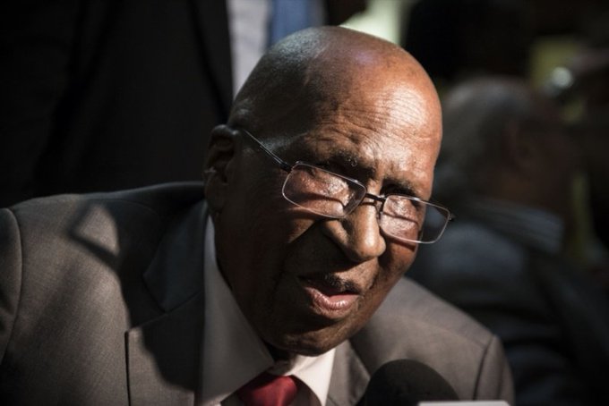 Andrew Mlangeni DeathAndrew Mlangeni Death