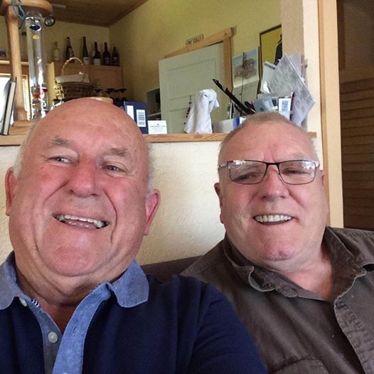 Angus Robson death
