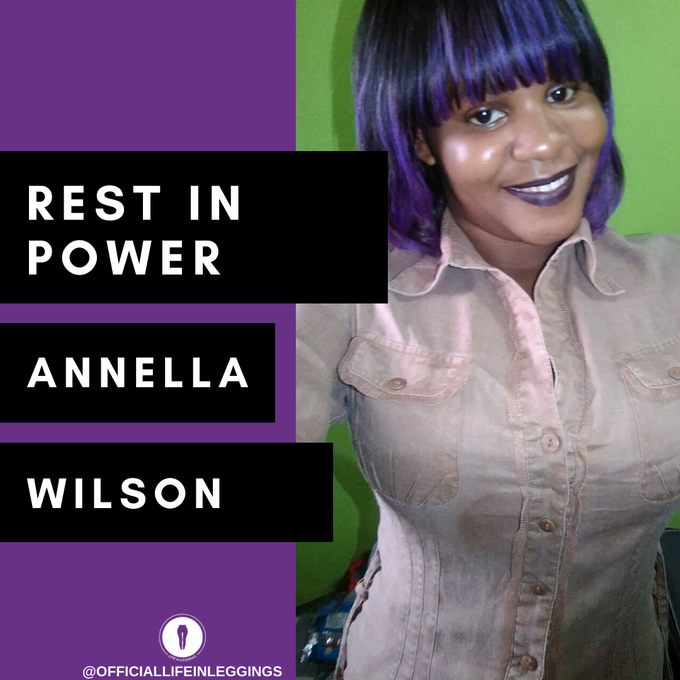 Annella Wilson