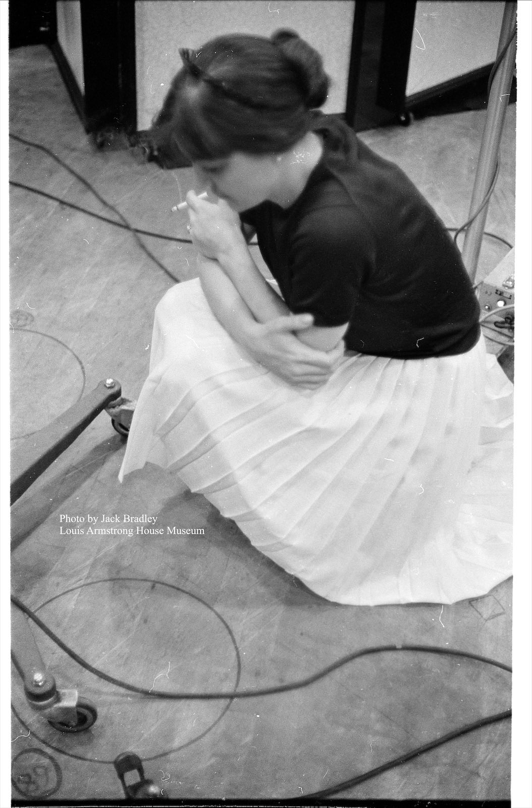 Annie Ross Death