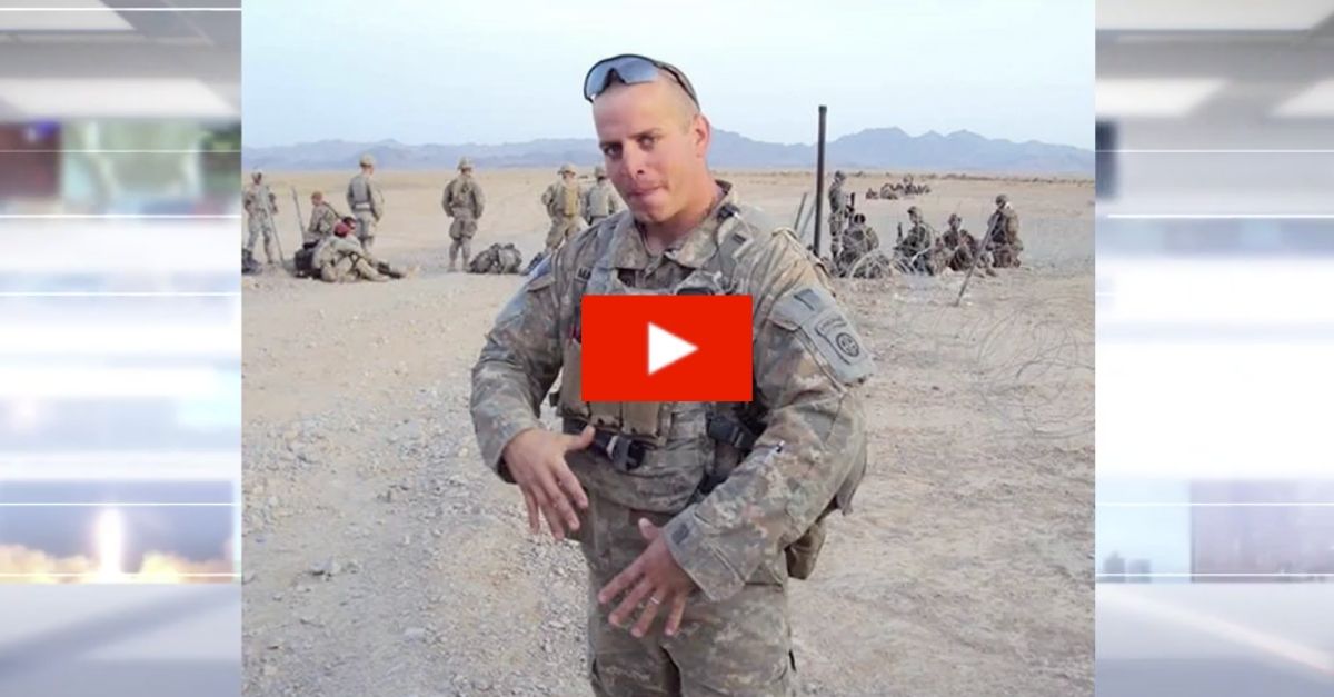 Army’s “Captain America” Tragically Died By Suicide After Nearly A Dozen Combat Tours