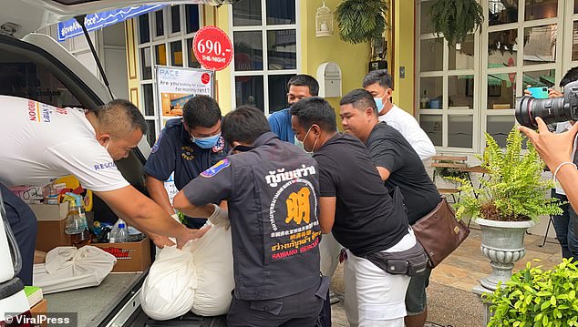 Australian stockbroker Is Found Dead In Thailand