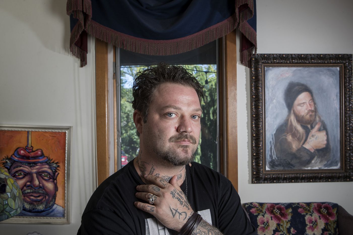 Bam Margera Dead Or Alive