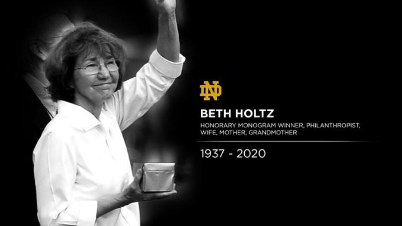 Beth Holtz Death