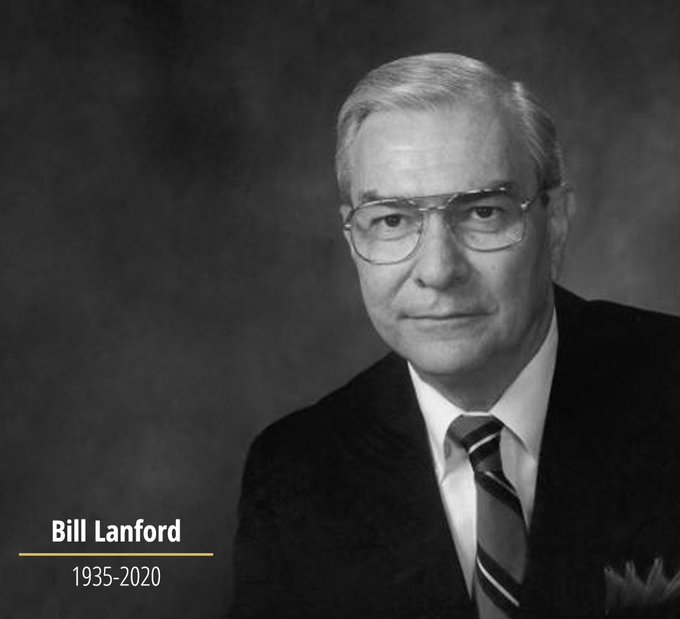 Bill Lanford Death