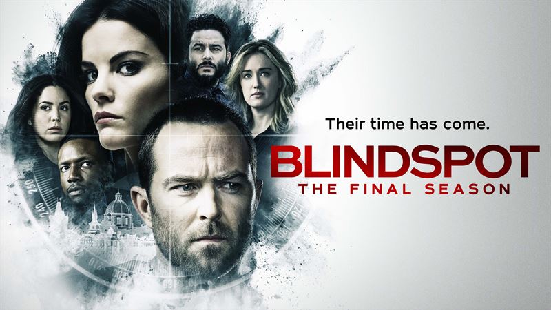 Blindspot Patterson Dead
