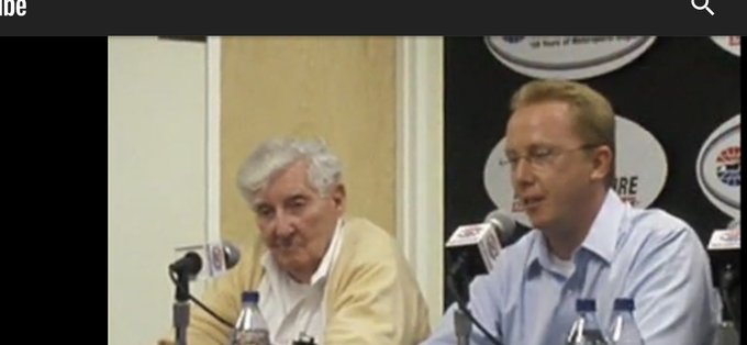Bob Bahre Death