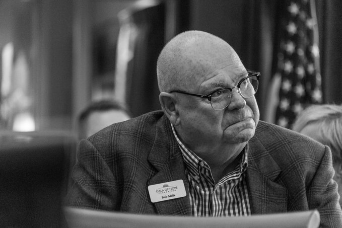 Bob Mills Death