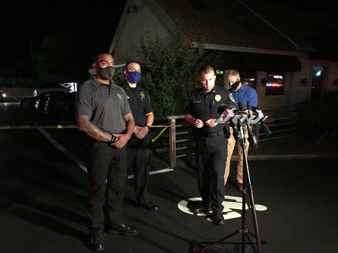 Body Found In Shallow Grave Behind Branford Restaurant Dumpster
