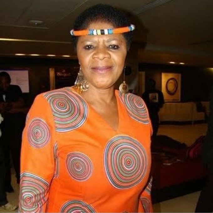 Candy Moloi Death