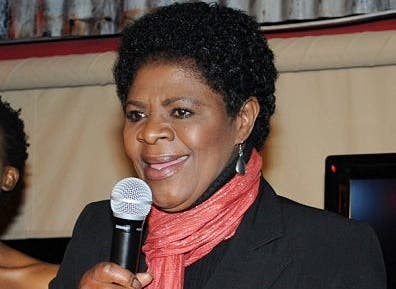 Candy Moloi death