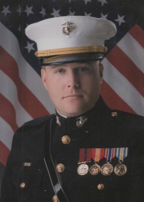 Captain Joshua J. Clark death