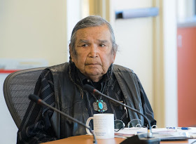 Chief Johnny Jackson death